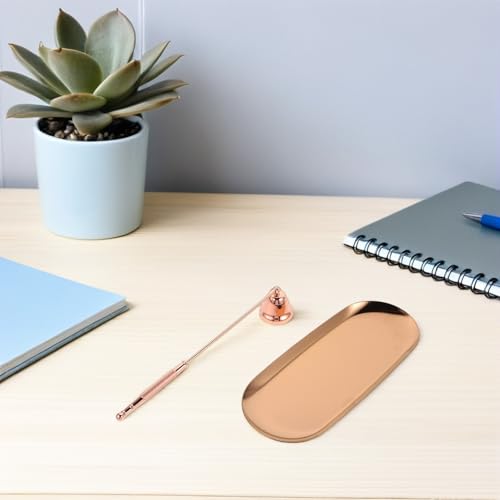 Apagamechas fácil de usar para mesa de té y salón 8