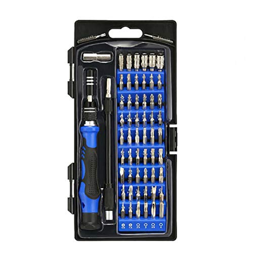 Präzisions-schraubendreher-set 60 in 1 Multifunktionshandwerker Schraubendreher Schraubendreher-satz Mini Diy Reparatur-werkzeug-kit Für
