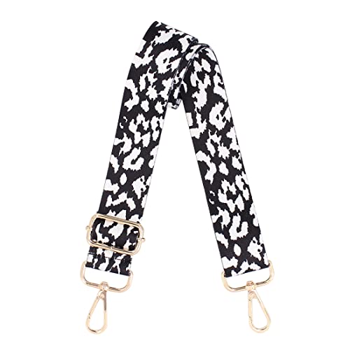 Image of Adjustable Handbag Strap Wide Purse Strap Replacement Shoulder Crossbody Bag Strap