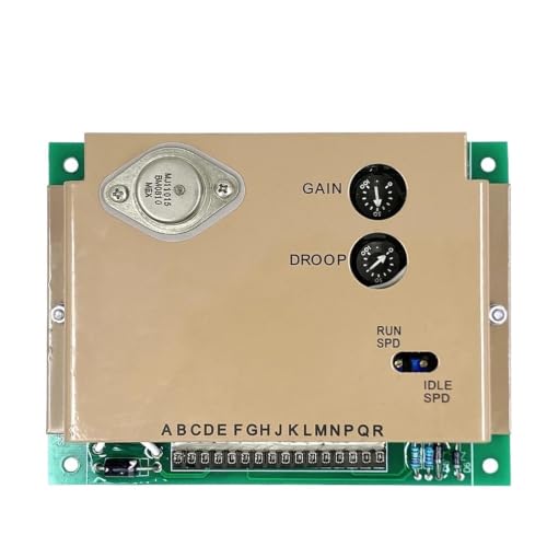 Generador control velocidad automático de motor 3044195 repuestos esenciales
