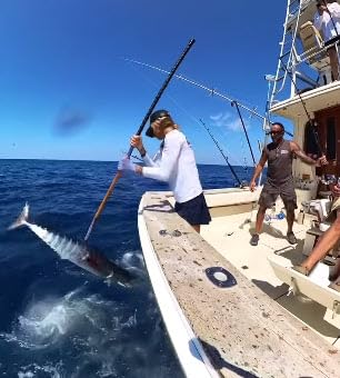 Fishermans Warehouse Wahoo Shock Leader