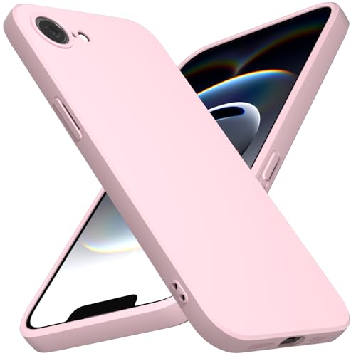X-level for iPhone 16 Case, Slim Fit, Pink