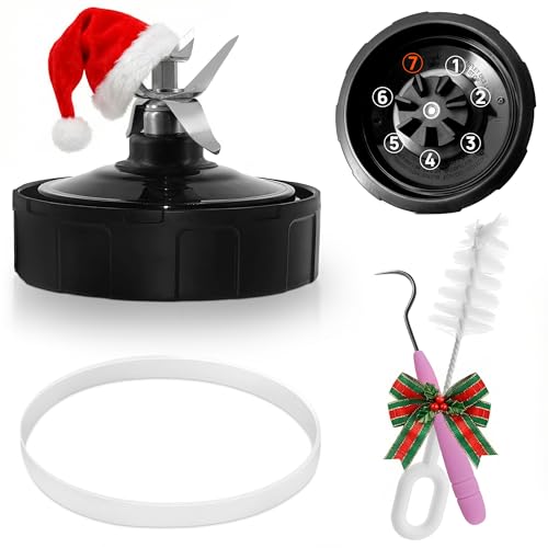 7-Fin Male Stainless Steel Blade