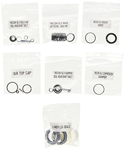 Rockshox 11.4018.015.000 Recon Silver Ricambio Forcella