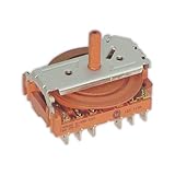 DOJA Industrial | Selector HORNO 4/P TEKA H-490 H-510 | Horno Normal 740506