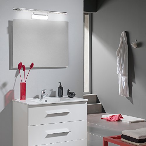 YISSVIC 9W Lampada da Specchio per Bagno Lampade