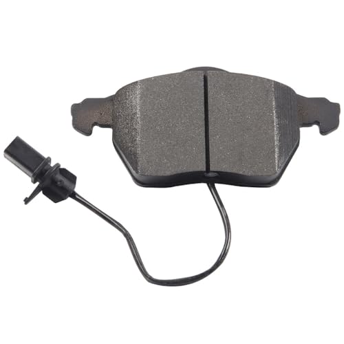 Image of SCITOO D840 D340 8PCS Front Semi-Metal Rear Ceramic Brake Pad Sets | Fit For Audi For A4,For A4 Quattro,For A6,For A6 Quattro,For S6,For Volkswagen For Passat