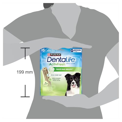 DENTALIFE ActivFresh Medium De...