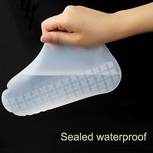 Yanhonin Copriscarpe antiscivolo impermeabile in