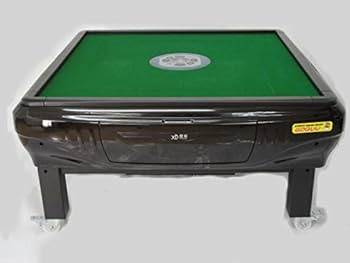 ●○●【新品】最新型全自動麻雀卓－ＥＮＭＭＡ－（座卓脚）座黒●○● Amazon.co.jp: ☆高級全自動麻雀卓－ENMMA－（座卓脚） 座黒