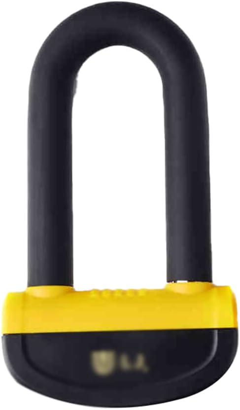 Heavy Locks Heavy Duty Bicycle U-Lock Electric Car Lock U-Lock Security Lock Light in Weight, Easy for You to Carry U-Locks for Bicycles
