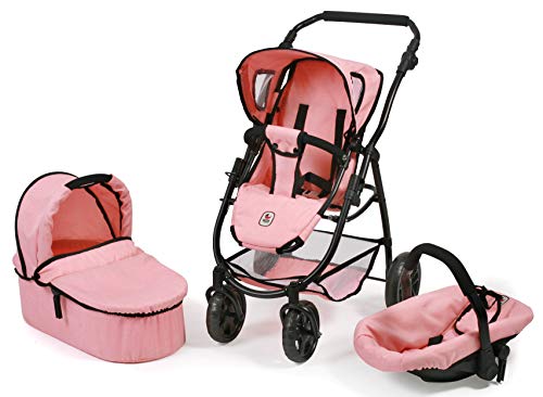 carrito muñecas bayer chic 2000