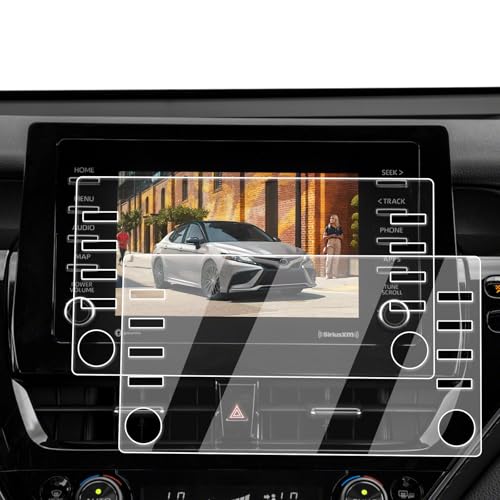 Anti-traces Toyota Camry protecteur écran nano-film navigation 2021-2024