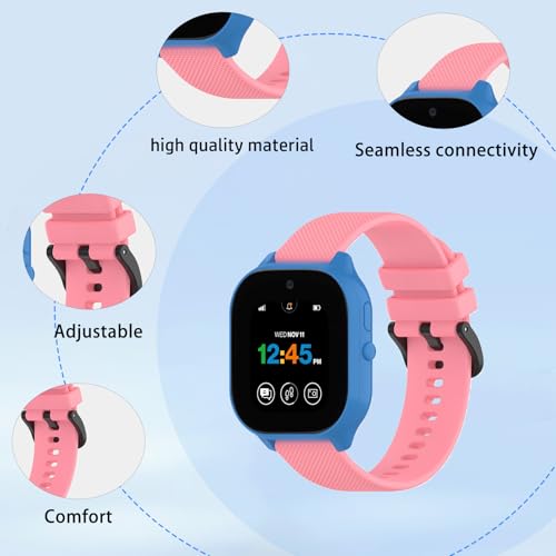 Correas para Gizmo Watch 20mm Pack 3 unidades miniatura 2