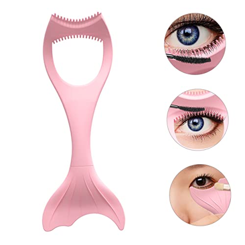 Plantillas y herramienta para delineador de ojos MAGICLULU miniatura 3