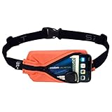 SPIbelt Running Belt Original Pocket, No-Bounce Waist Bag for Runners Athletes Men and Women fits...