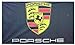 Hiuynn Porsche High Performance Stuttgart Flag Banner 3X5Feet Man Cave Decor