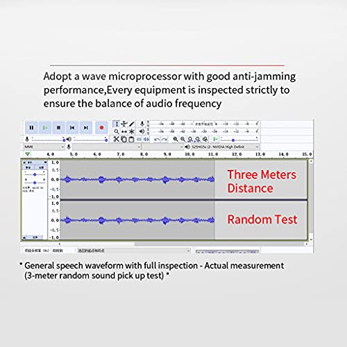 USB Omni-directionele condensatormicrofoon voor videoconferentie Online leren Sound Pick-up met AUX 3.5MM Type-C kabel… - Image 7