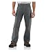 Carhartt Men's Canvas Work Dungaree B151,Fatigue,34 x 32