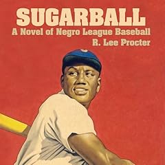 Sugarball Audiolibro Por R. Lee Procter arte de portada
