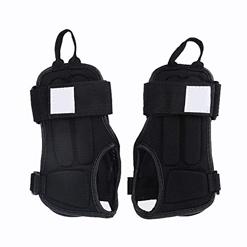 Ourpgone Multi Sports Adjustable Wrist Guards Protective Gear Size S/M/L