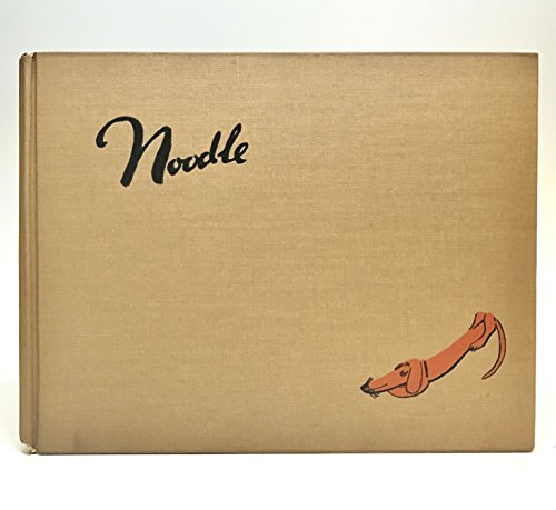 Noodle B00087T7WM Book Cover