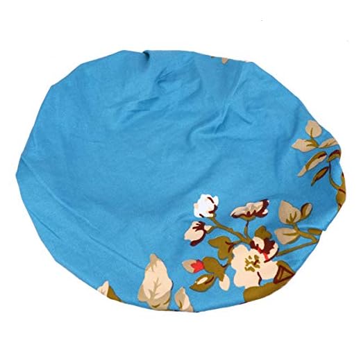 VOSAREA Small Round Stool Cover Elastic Seat Cushion for Foot Stool Round Barstool Covers Garden Seat Cushions