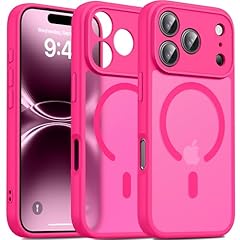 iPhone 17 Pro-Hot Pink