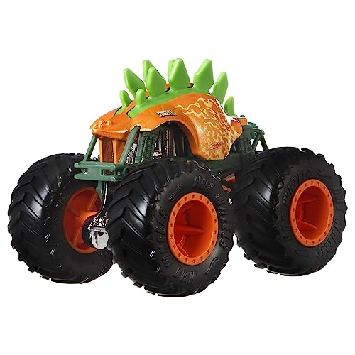 Monster Truck 1:64 Motosaurus miniatura 4