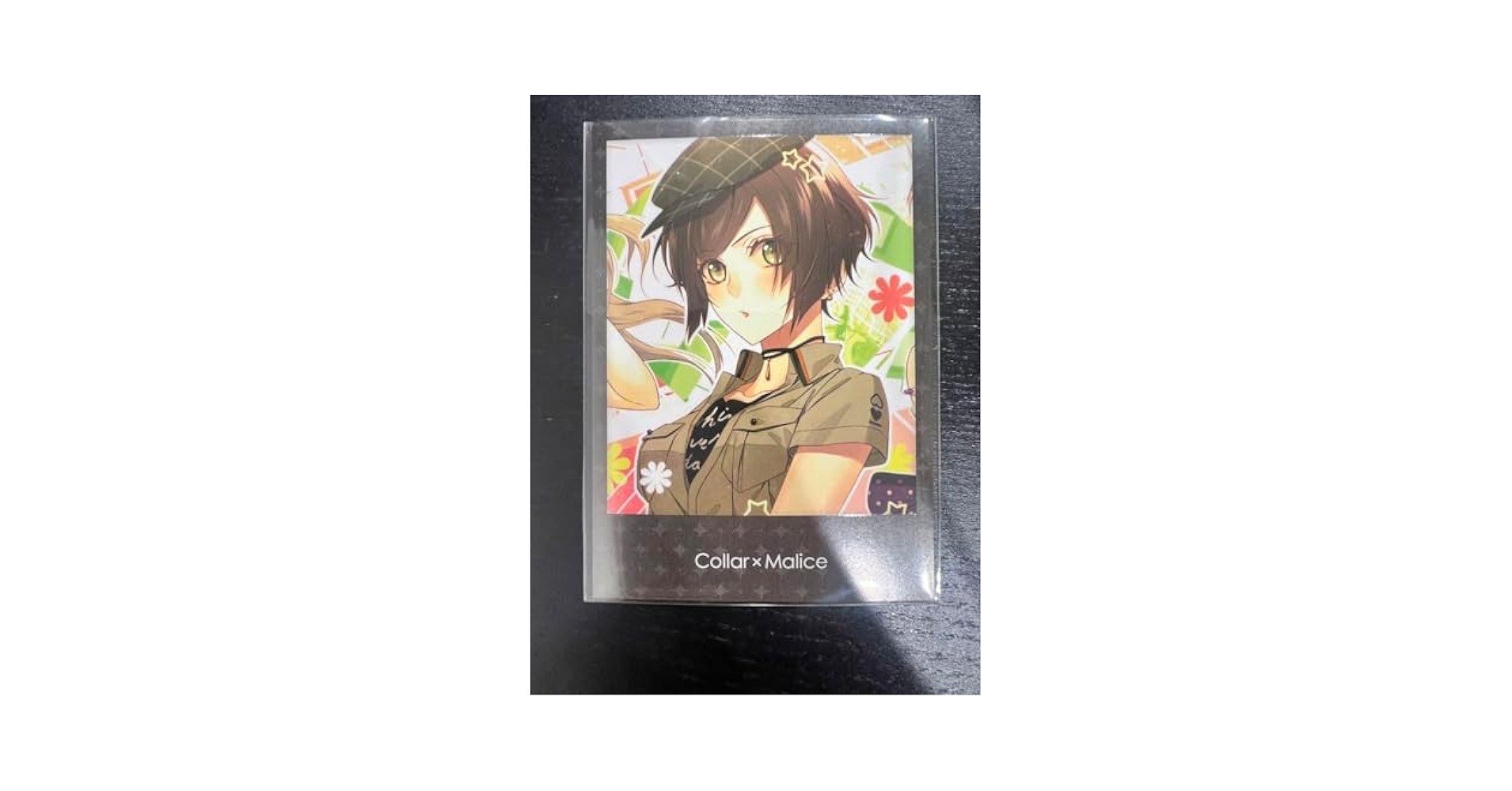 Amazon.co.jp: カラーマリス インスタントフォト風ブロマイド