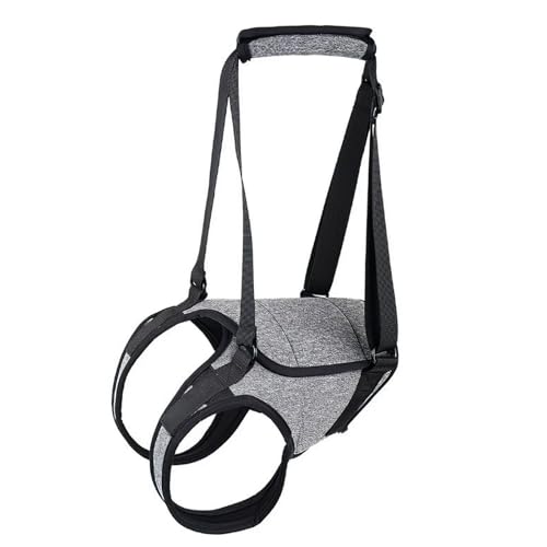 SLEEKEE Arnés De Ayuda para Caminar para Perros De 1 Pieza, Arnés De Tracción para Perros, Suministros para Mascotas, Suministros De Viaje para Perros