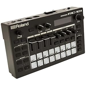 Roland MC-101 AIRA DJ Groovebox