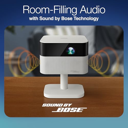 Ultra Short Throw 4K Laser Projector