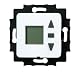 Produktbild Kopp Paris/HK05 Rollladenzeitschaltuhr, automatische Steuerung von Rollläden und Markisen, Ferien-und Handsteuerung, LCD-Display, 3A, 230V~, 1500W/VA, IP20, arktis-weiß, 198513016