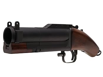 Amazon | King Arms M79 ソードオフ グレネードランチャー