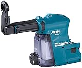 Original Makita Qualität Makita 199585-2, Schwarz, Blau, Silber