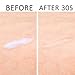 𝗦𝘂𝗽𝗲𝗿 𝗛𝗼𝗹𝗱 MUSELASH Latex Free False Eyelashes Glue Super Hold Clear Waterproof Strip Lashes Glue Hold Adhesives 5g 0.175oz Mink Lashes……