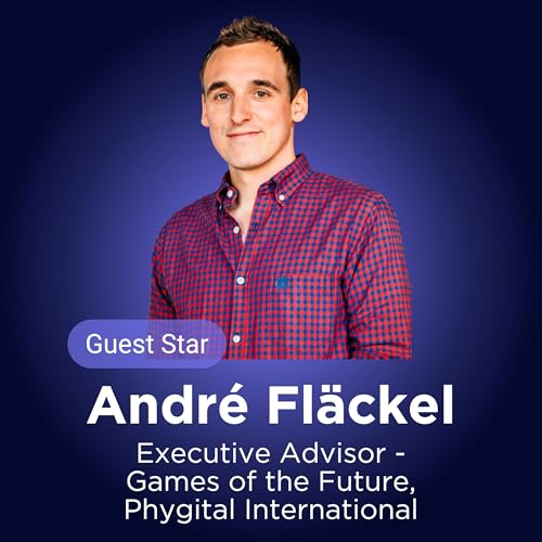 Sports CTO Talks | EP. 56 - Andr&eacute; Fl&auml;ckel | Multi-Stakeholder Deal Making in Modern Sports: Aligning Leagues, Tech Platforms, Brands, and Governments