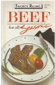 Unknown Binding Beef for all Seasons - No. 7 Book