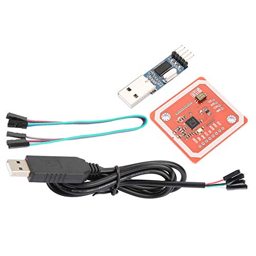 Yctze PN532/PL2303HX NFC [_[&C^[ Lbg - AI2CASPIAHSUAUSB to TTLAID J[hAL[ `F[ - NFC AvP[Vp̊SÍJ[h vP[V W[