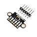 VL53L0X Time-of-Flight (ToF) Laser Ranging Sensor Breakout 940nm GY-VL53L0XV2 Laser Distance Module I2C IIC (Black)