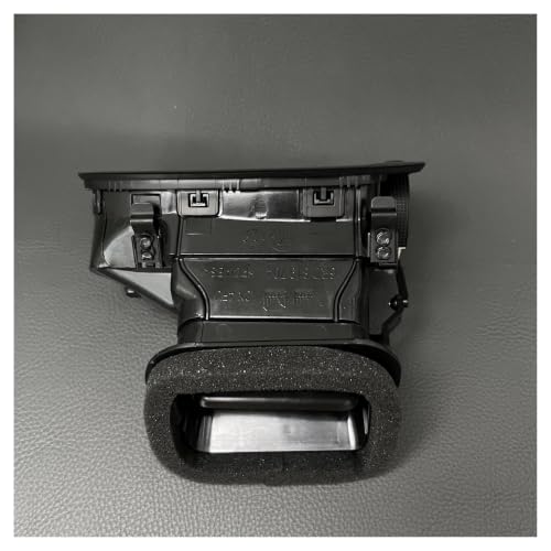 Rejilla 6RD819704 de ventilación derecha para salpicadero de VW Polo 2014-2016 en plata mate 2