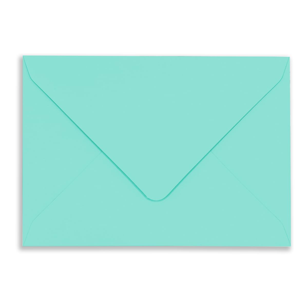 arkCRAFT 25 x C6 Premium Envelopes 100gsm 114mm x 162mm (Aqua)