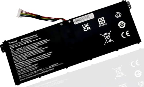 Batterie AC14B8K pour Acer Aspire E5-771G ES1-512 ordinateur portable durable