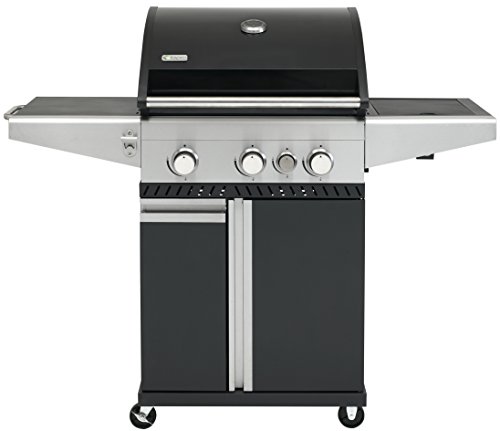 tepro Gasgrill 'Brookfield', 3 Edelstahl-Brenner, je...