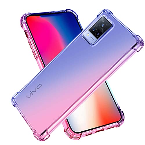 LINER Cover per Vivo V21 4G/5G Cover, Ultra