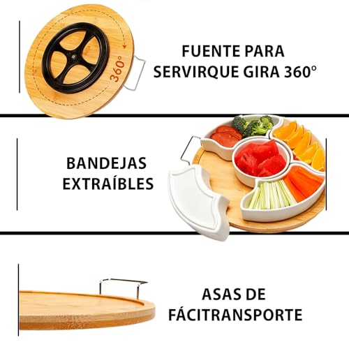 Recopilación de Centros de mesa botaneros los más solicitados. 2 Imagen adicional