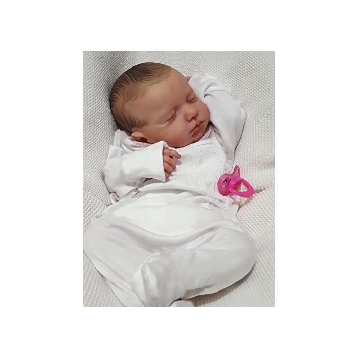 Buy Zero pam Reborn Dolls Boy 20 Inch Realistic Newborn Baby Doll Soft Silicone Vinyl Sleeping