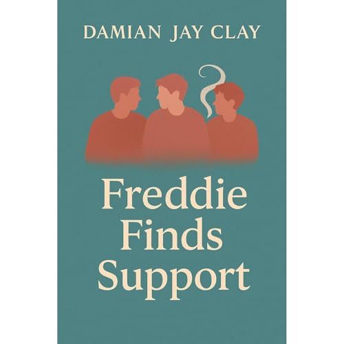 Freddie Finds Support Audiolibro Por Damian Jay Clay arte de portada
