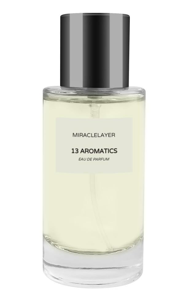 13 Aromatics -Inspired by Another 13 Scent- Eau de Parfum Unisex Spray 50ml